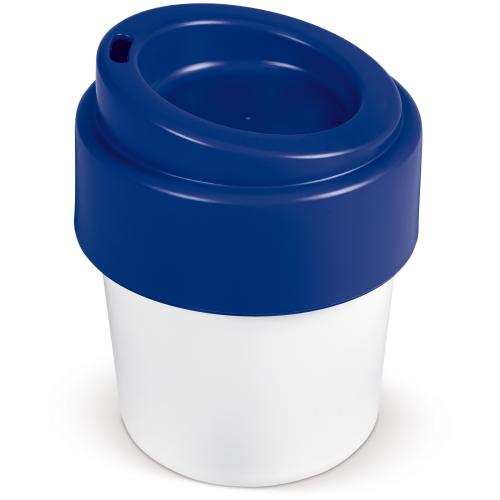 Drinkbeker hot-but-cool met deksel LT98707 - Yana Gifts