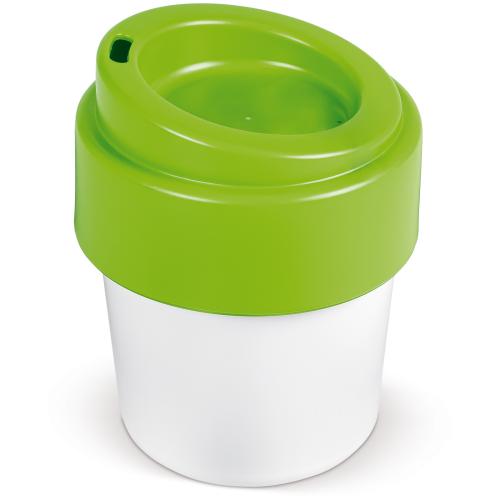 Drinkbeker hot-but-cool met deksel LT98707 - Yana Gifts
