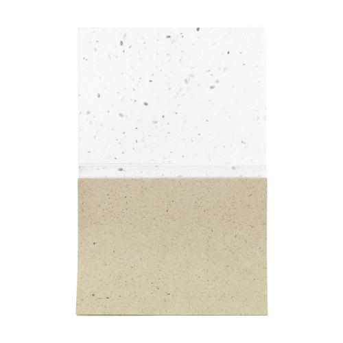 Seed paper sticky notes CL1496 - Yana Gifts