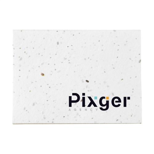 Seed paper sticky notes CL1496 - Yana Gifts