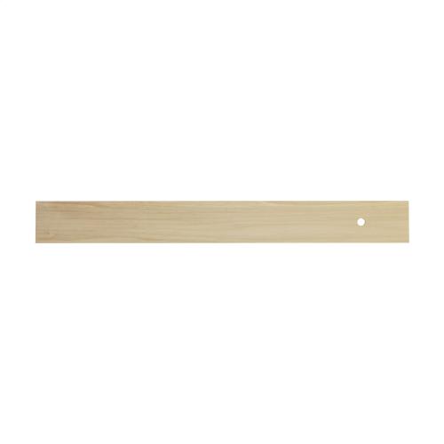 Houten liniaal CL1506 - Yana Gifts