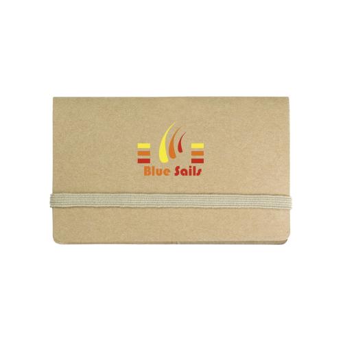 Notepad memoboekje CL2628 - Yana Gifts