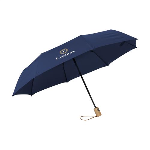 CL4470 Opvouwbare RPET paraplu - Yana Gifts