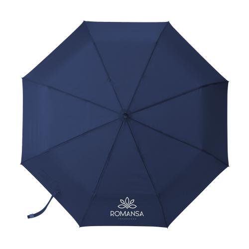 CL4470 Opvouwbare RPET paraplu - Yana Gifts