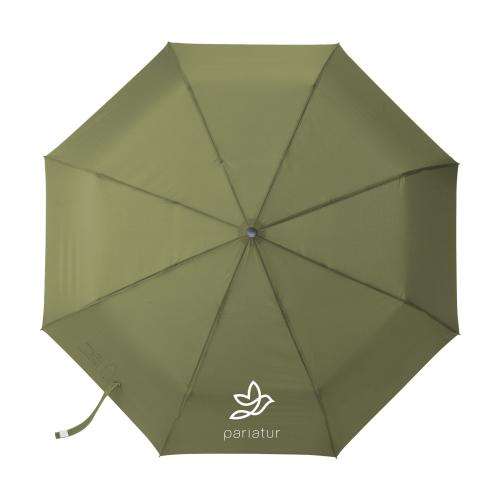 CL4470 Opvouwbare RPET paraplu - Yana Gifts