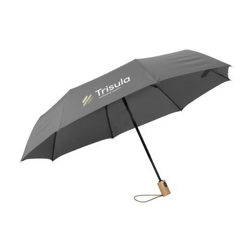 CL4470 Opvouwbare RPET paraplu - Yana Gifts