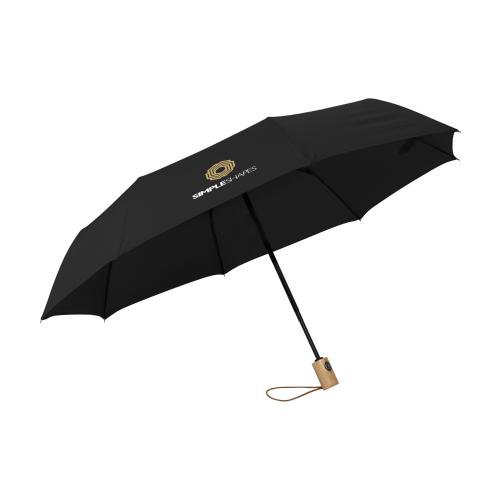CL4470 Opvouwbare RPET paraplu - Yana Gifts