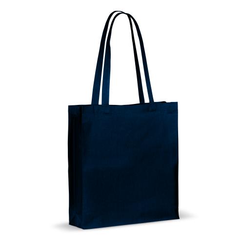 Draagtas gerecycleerd katoen met bodem LT95242 - Yana Gifts