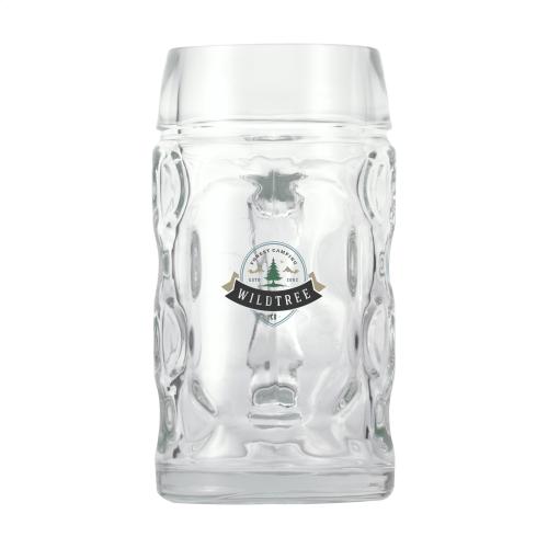 Bierpul reliëf 500ml - Yana Gifts