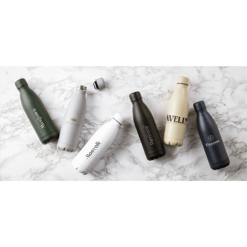 Dubbelwandige premium drinkfles 500ml - Yana Gifts