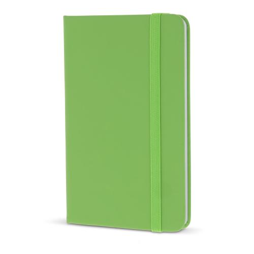 Notitieboekje A6-formaat met full-colour bedrukking - Yana Gifts