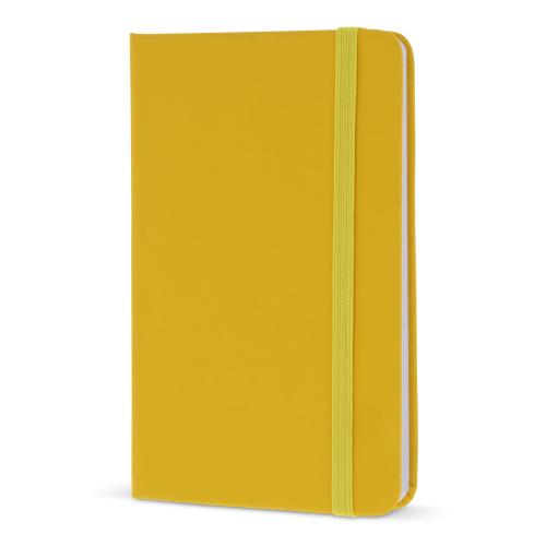 Notitieboekje A6-formaat met full-colour bedrukking - Yana Gifts