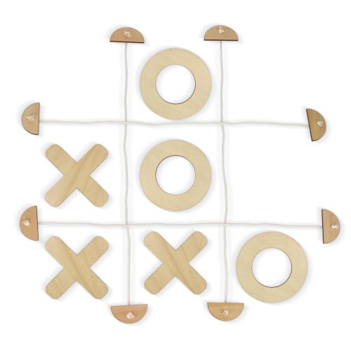 Boter, kaas &amp; eieren spel - Yana Gifts