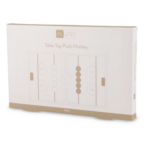 Houten hockeyspel - Yana Gifts