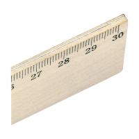 Houten liniaal CL1506 - Yana Gifts