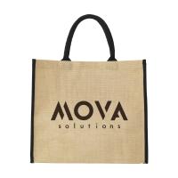 Jute shopper winkeltas CL4731 - Yana Gifts