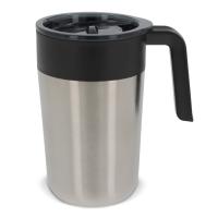 Dubbelwandige koffiebeker 400ml LT98834 - Yana Gifts