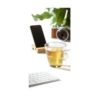Houten telefoonhouder CL6430 - Yana Gifts
