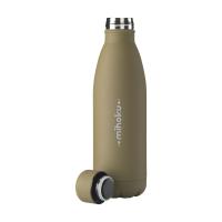Dubbelwandige premium drinkfles 500ml - Yana Gifts