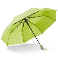 Paraplu opvouwbaar met ergonomisch handvat - Yana Gifts