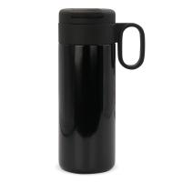 Dubbelwandige thermofles met handvat 400ml - Yana Gifts