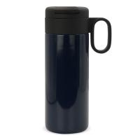 Dubbelwandige thermofles met handvat 400ml - Yana Gifts