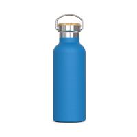 Thermofles met bamboe dop 500ml - Yana Gifts