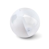 Strandbal transparant 24 cm diameter - Yana Gifts