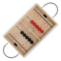 Houten hockeyspel - Yana Gifts