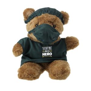 Doc teddybeer CL5823 - Yana Gifts