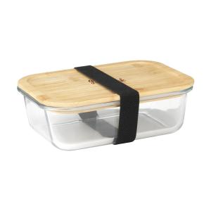 Lunchbox transparant CL5826 - Yana Gifts