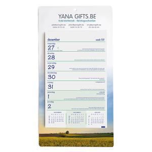 Puzzelblokkalender - Yana Gifts