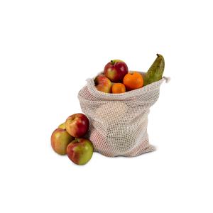 Herbruikbaar groente- en fruitzakje LT95206 - Yana Gifts