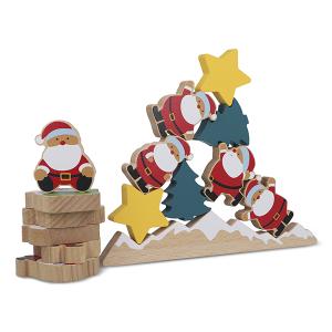 Balanceerspel kerstmis - Yana Gifts