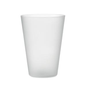 Herbruikbare drinkbeker 300ml - Yana Gifts